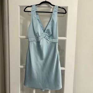 Abercrombie Tall slip dress